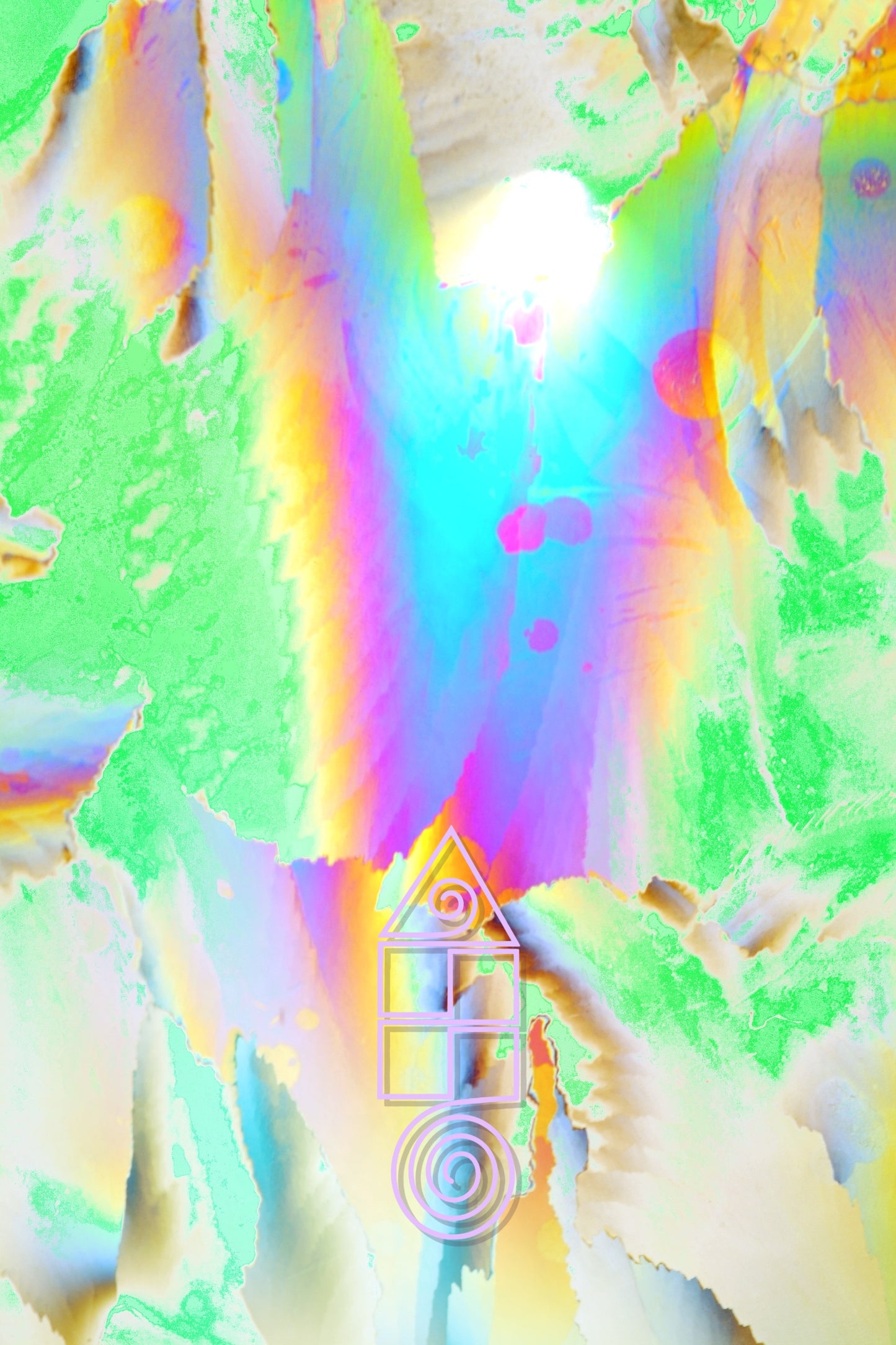 Energie Bettwäsche mit Hegoliterzeichen