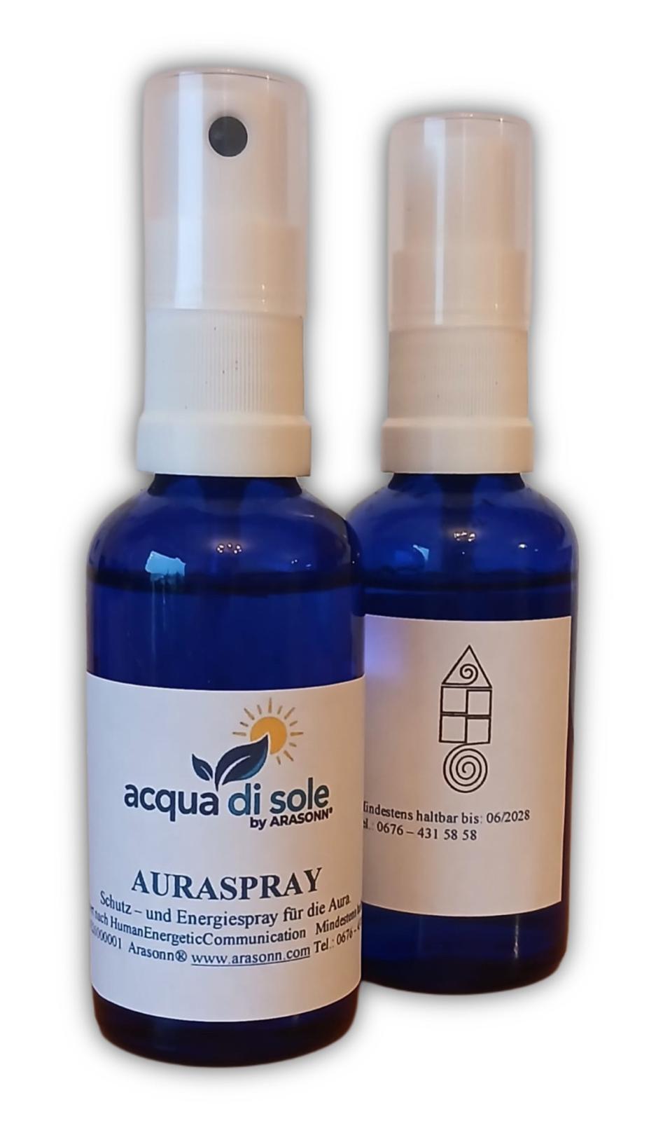 50 ml Arasonn®AURASPRAY
