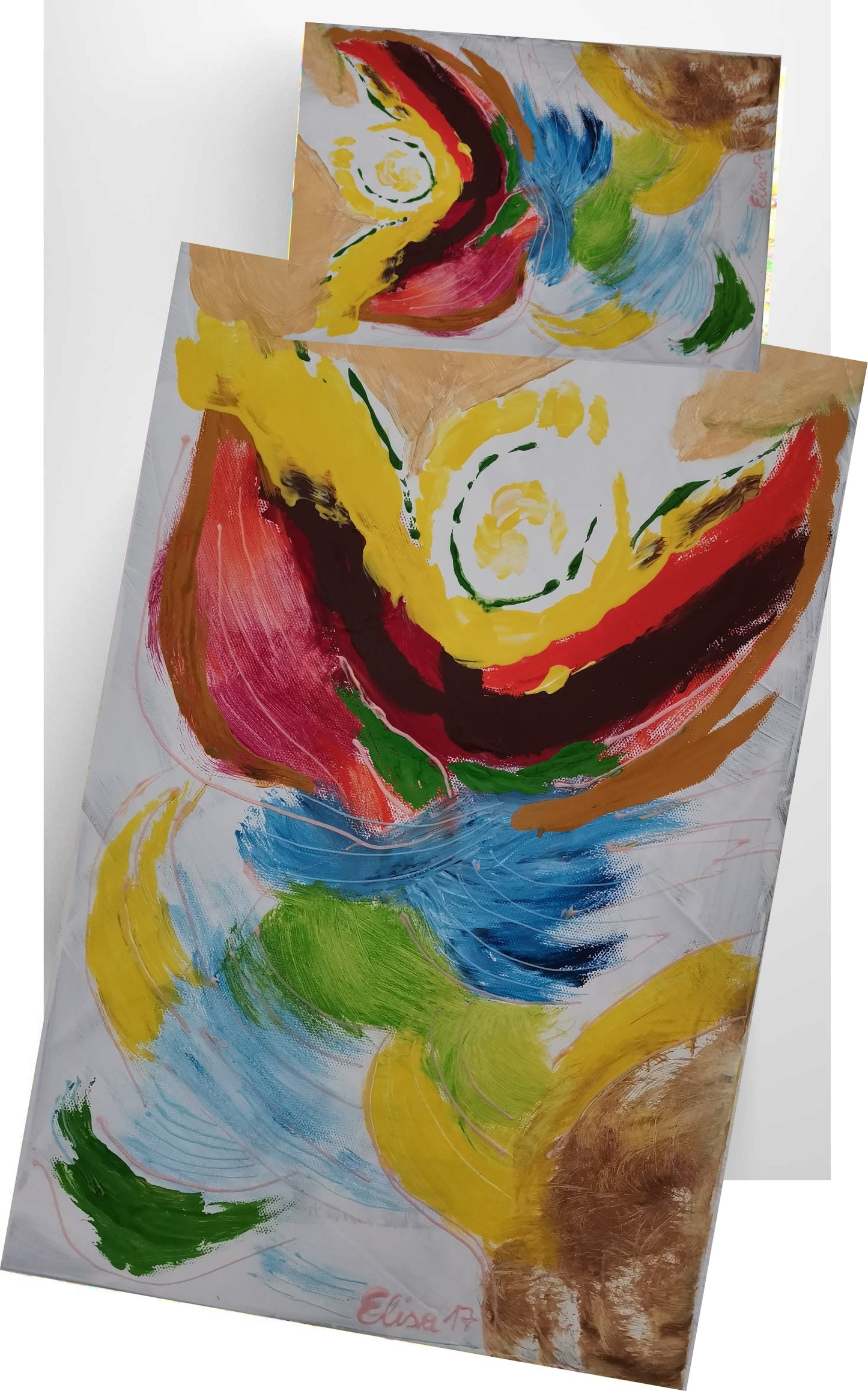Kunst Art-Elisa© - Bettwäsche