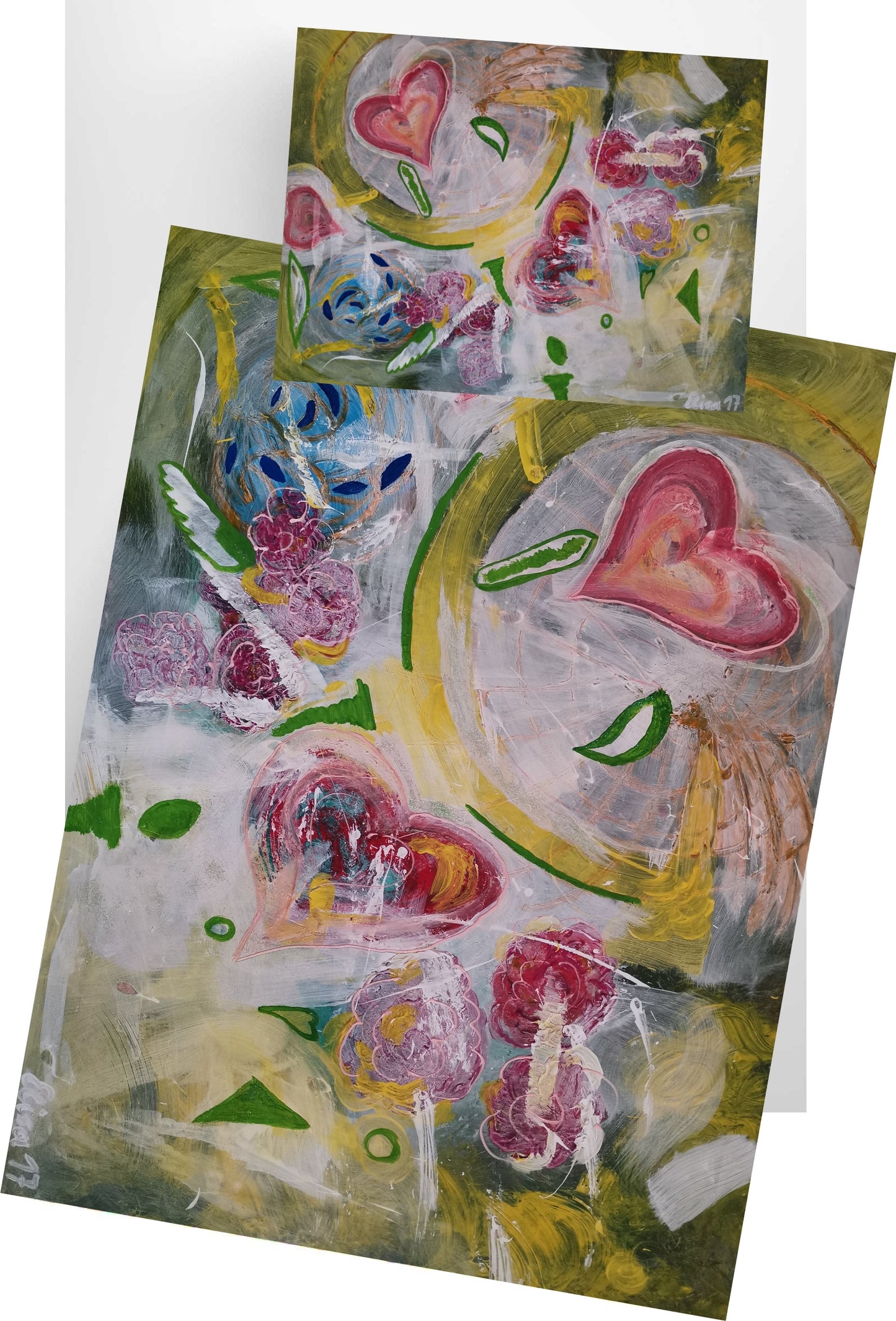 Kunst Art-Elisa© - Bettwäsche