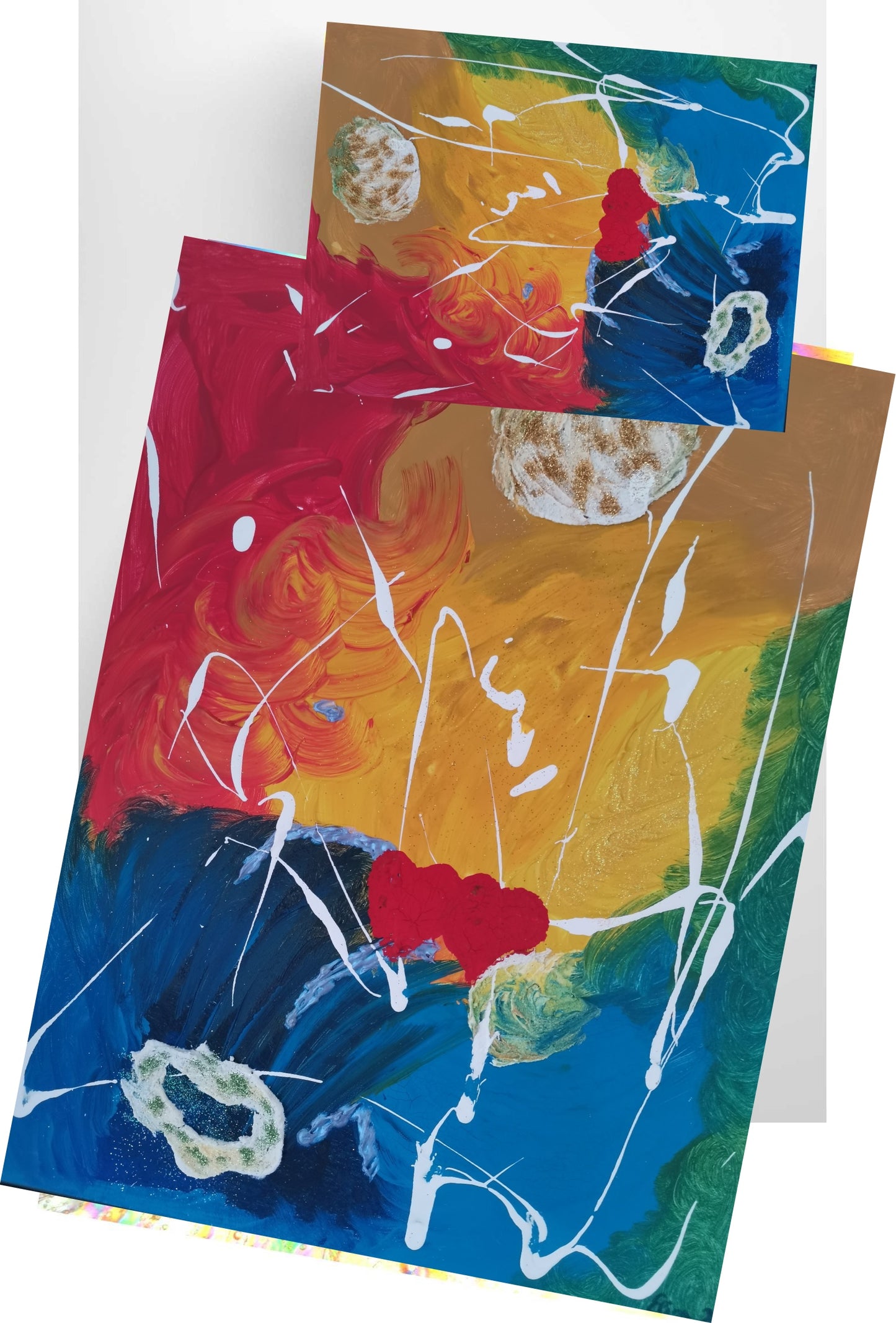 Kunst Art-Elisa© - Bettwäsche