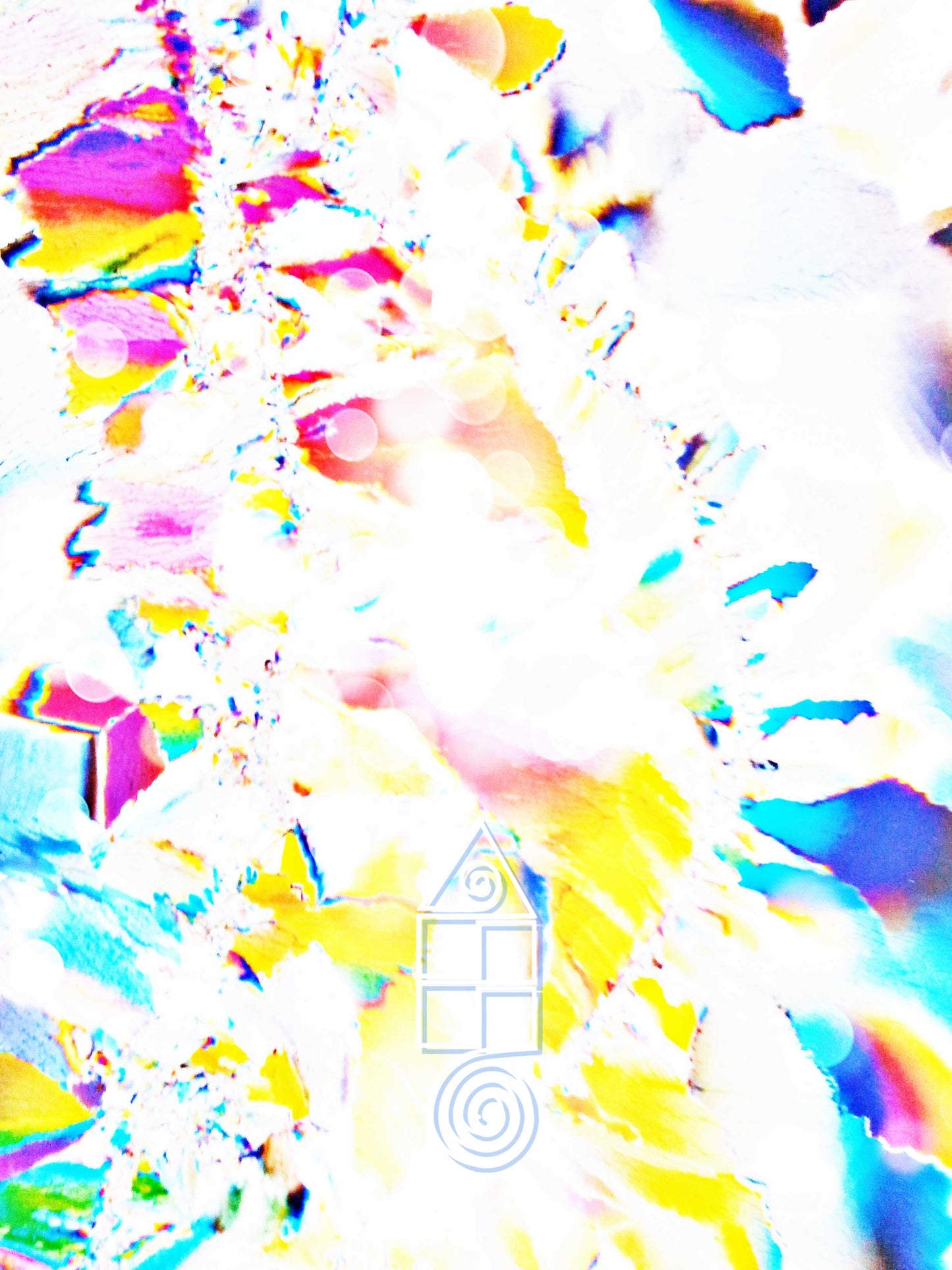 Energie Bettwäsche mit Hegoliterzeichen