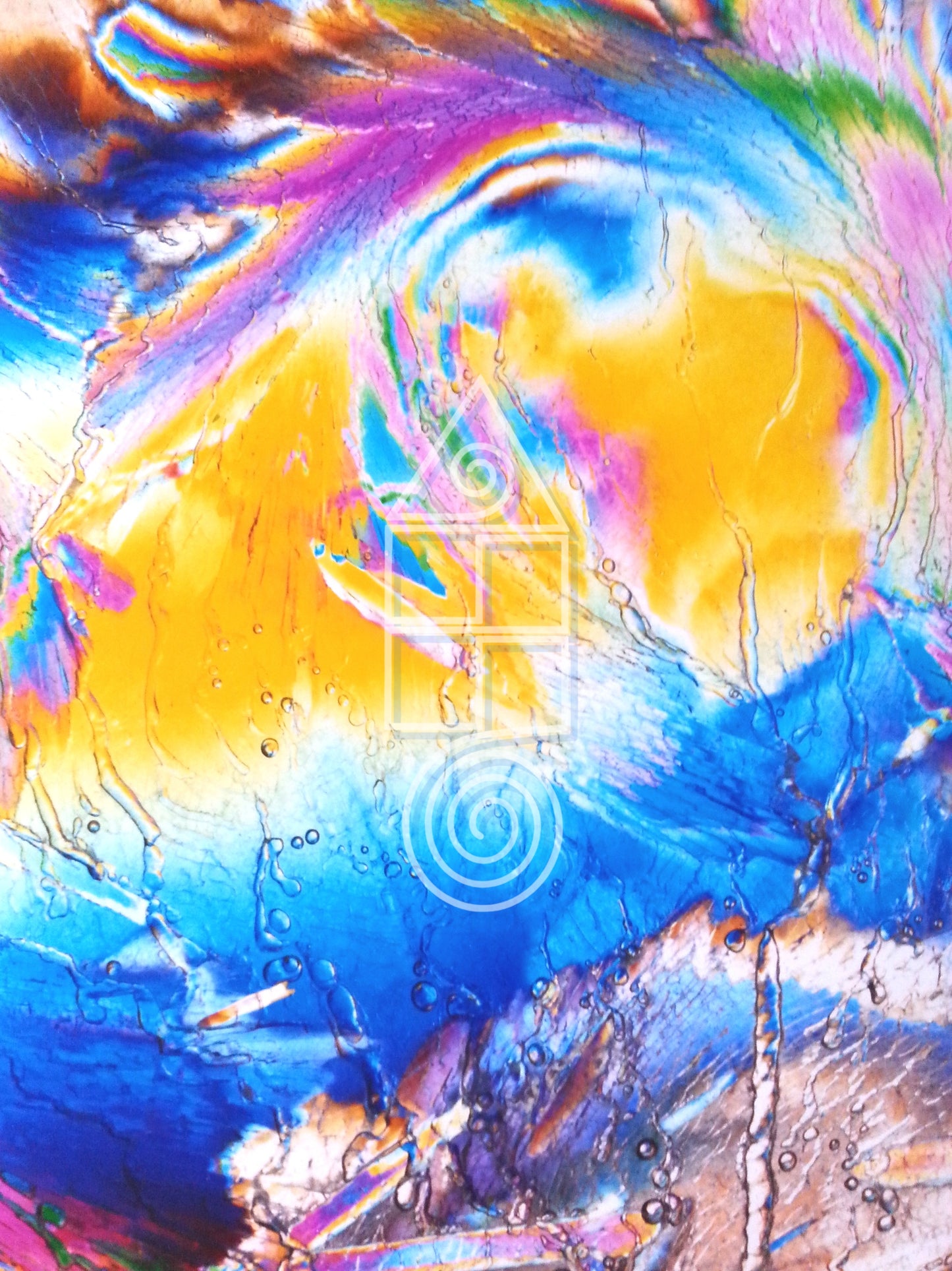 Energie Bettwäsche mit Hegoliterzeichen