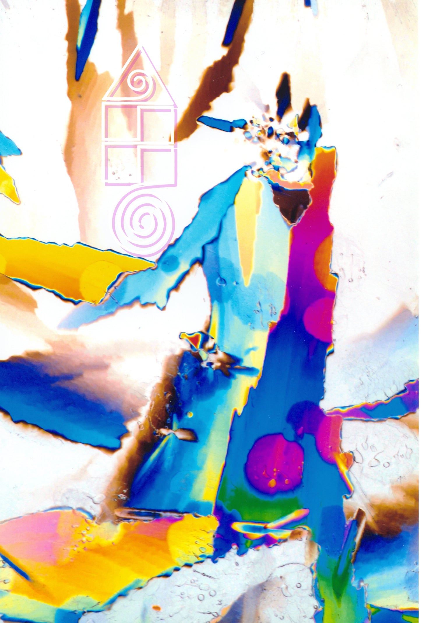 Energie Bettwäsche mit Hegoliterzeichen