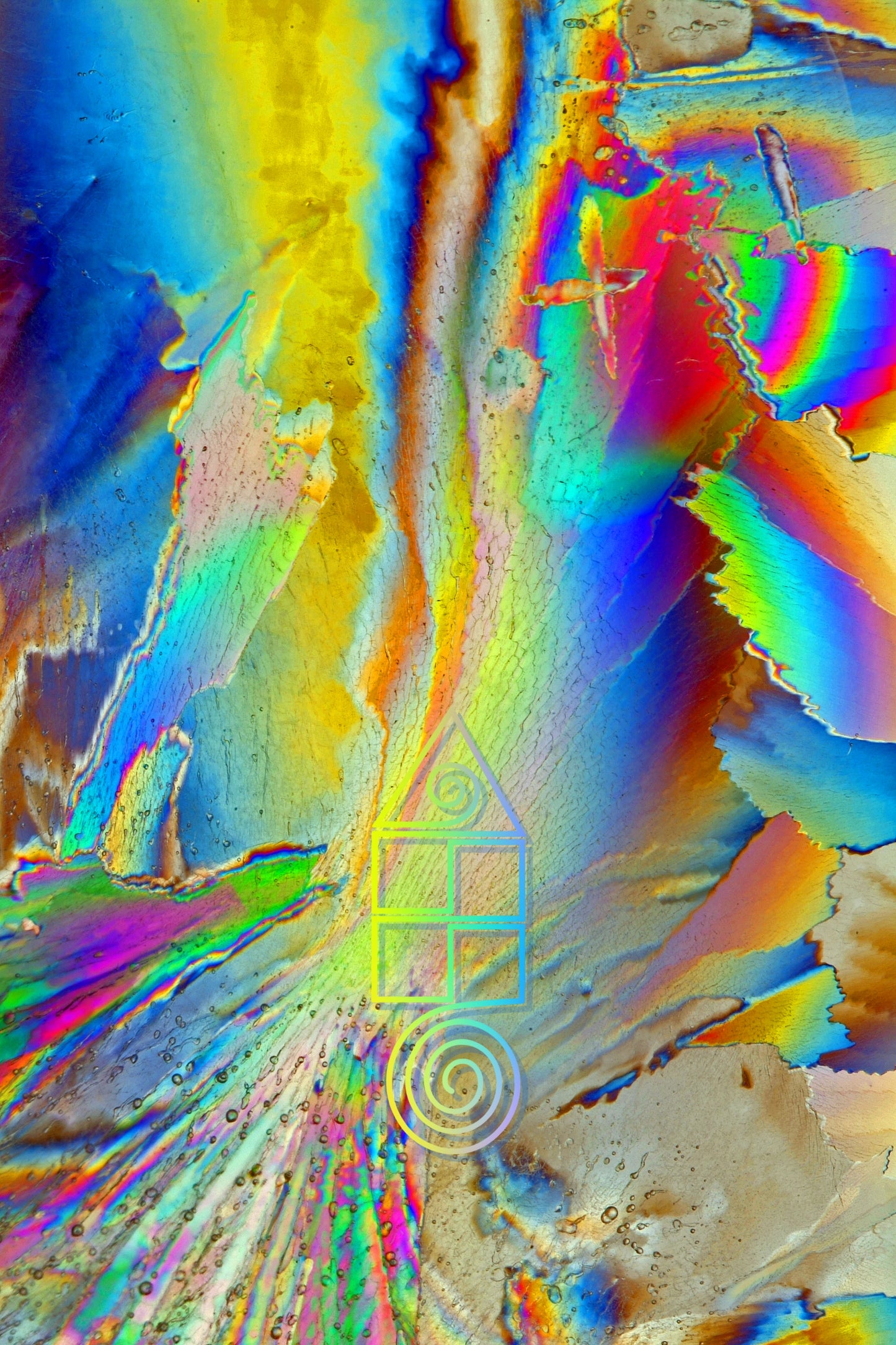 Energie Bettwäsche mit Hegoliterzeichen