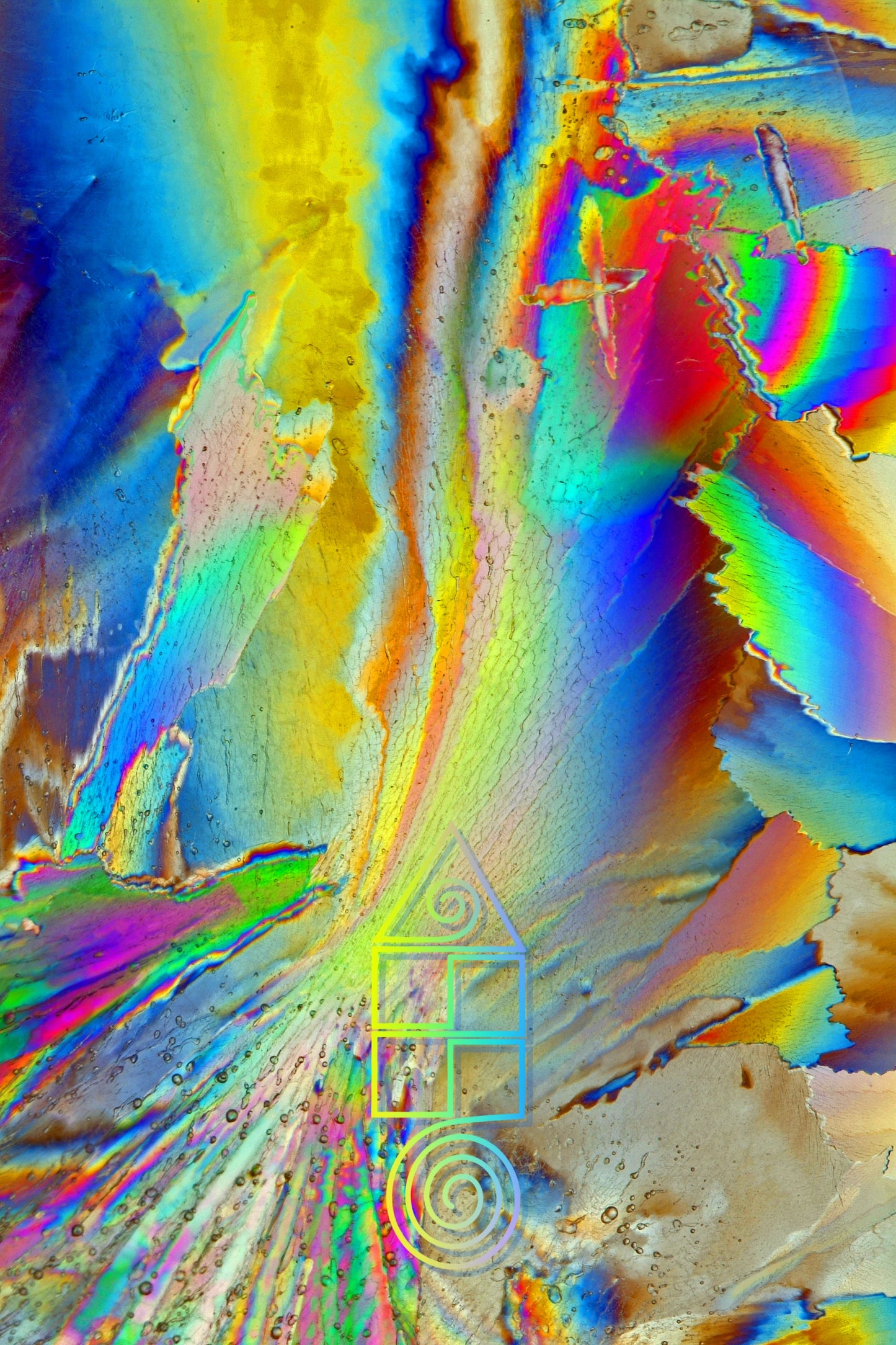 Energie Bettwäsche mit Hegoliterzeichen