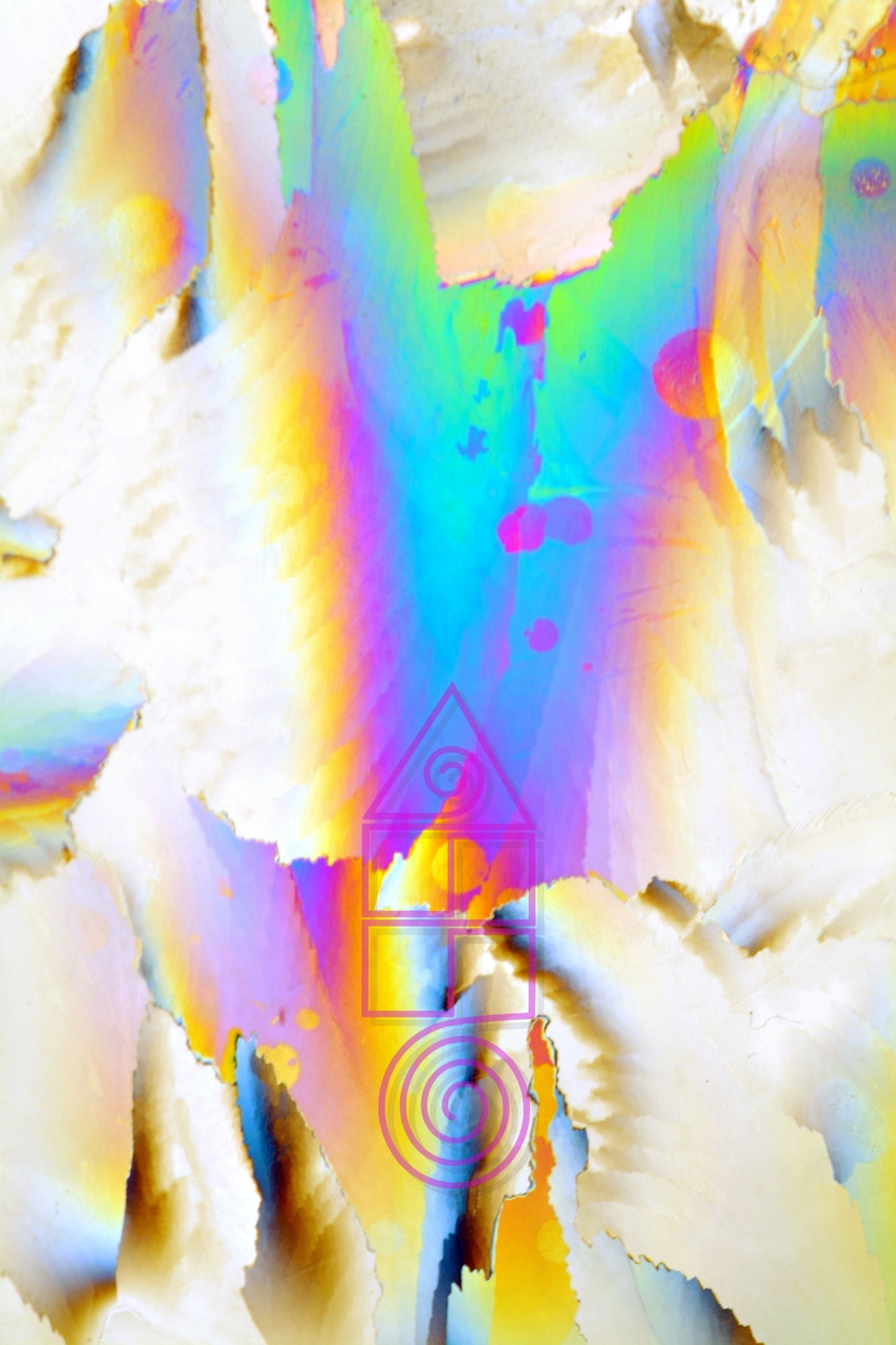 Energie Bettwäsche mit Hegoliterzeichen