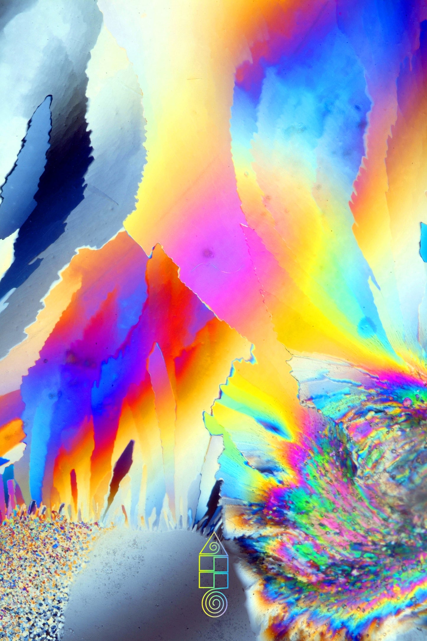 Energie Bettwäsche mit Hegoliterzeichen