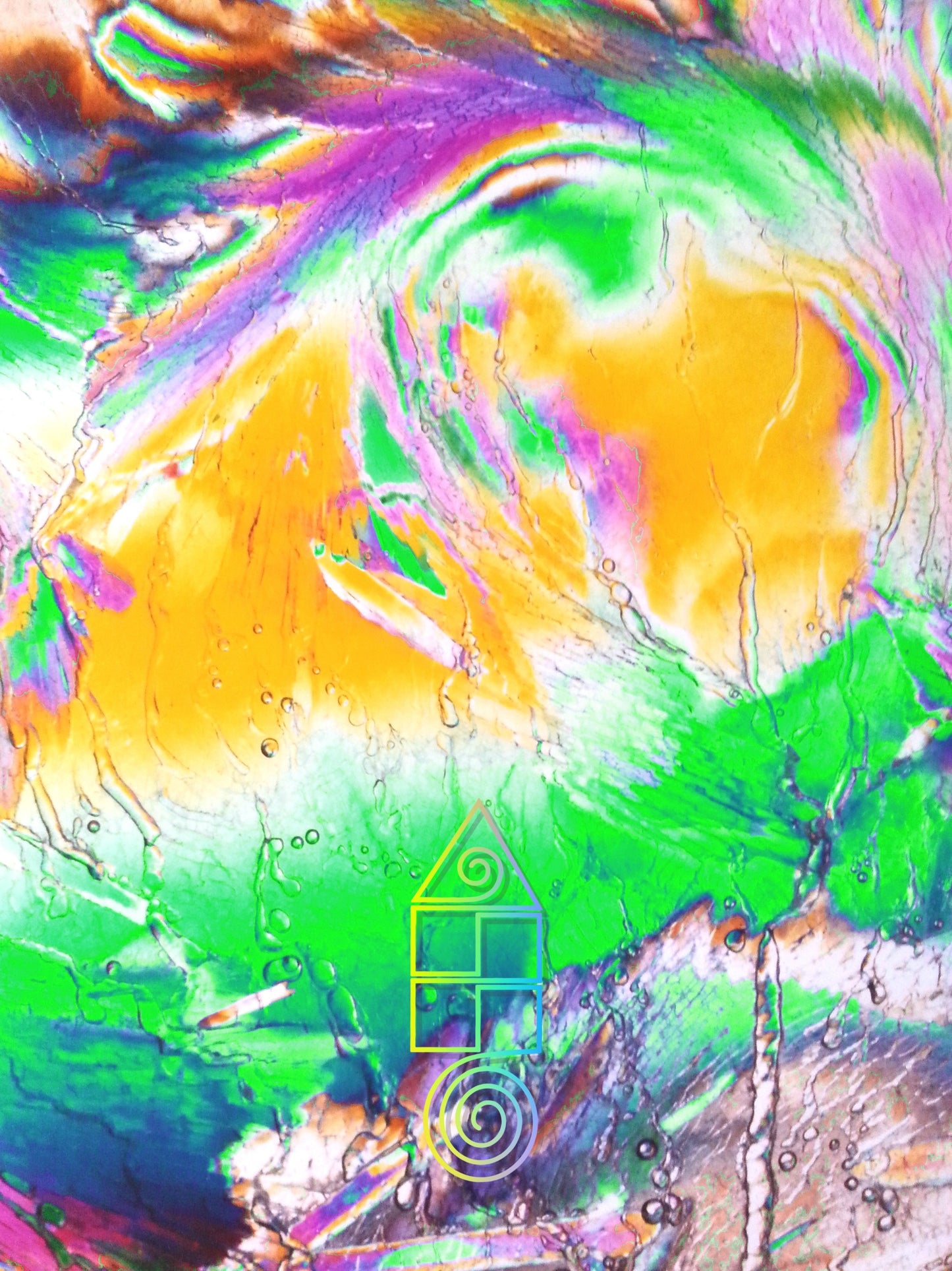 Energie Bettwäsche mit Hegoliterzeichen