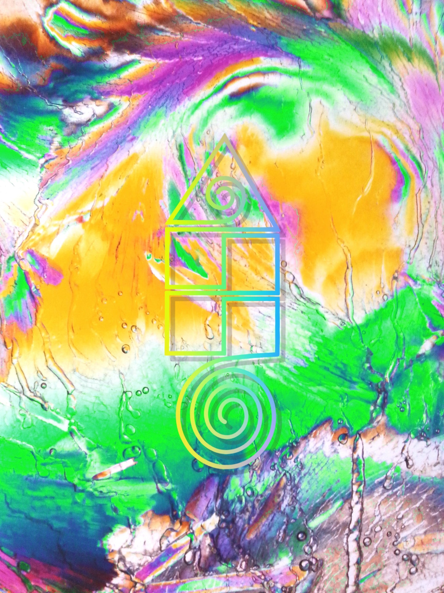 Energie Bettwäsche mit Hegoliterzeichen