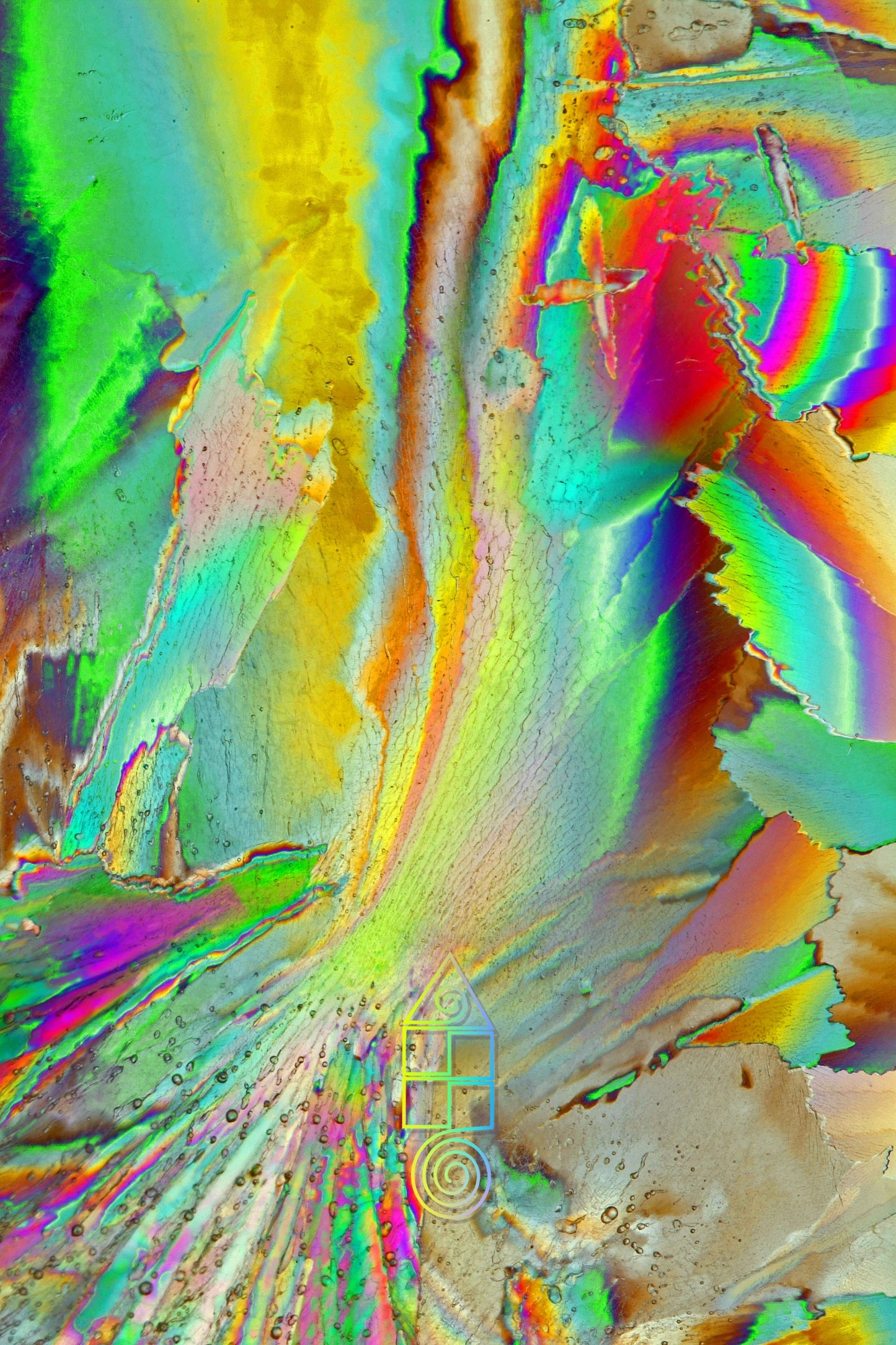 Energie Bettwäsche mit Hegoliterzeichen