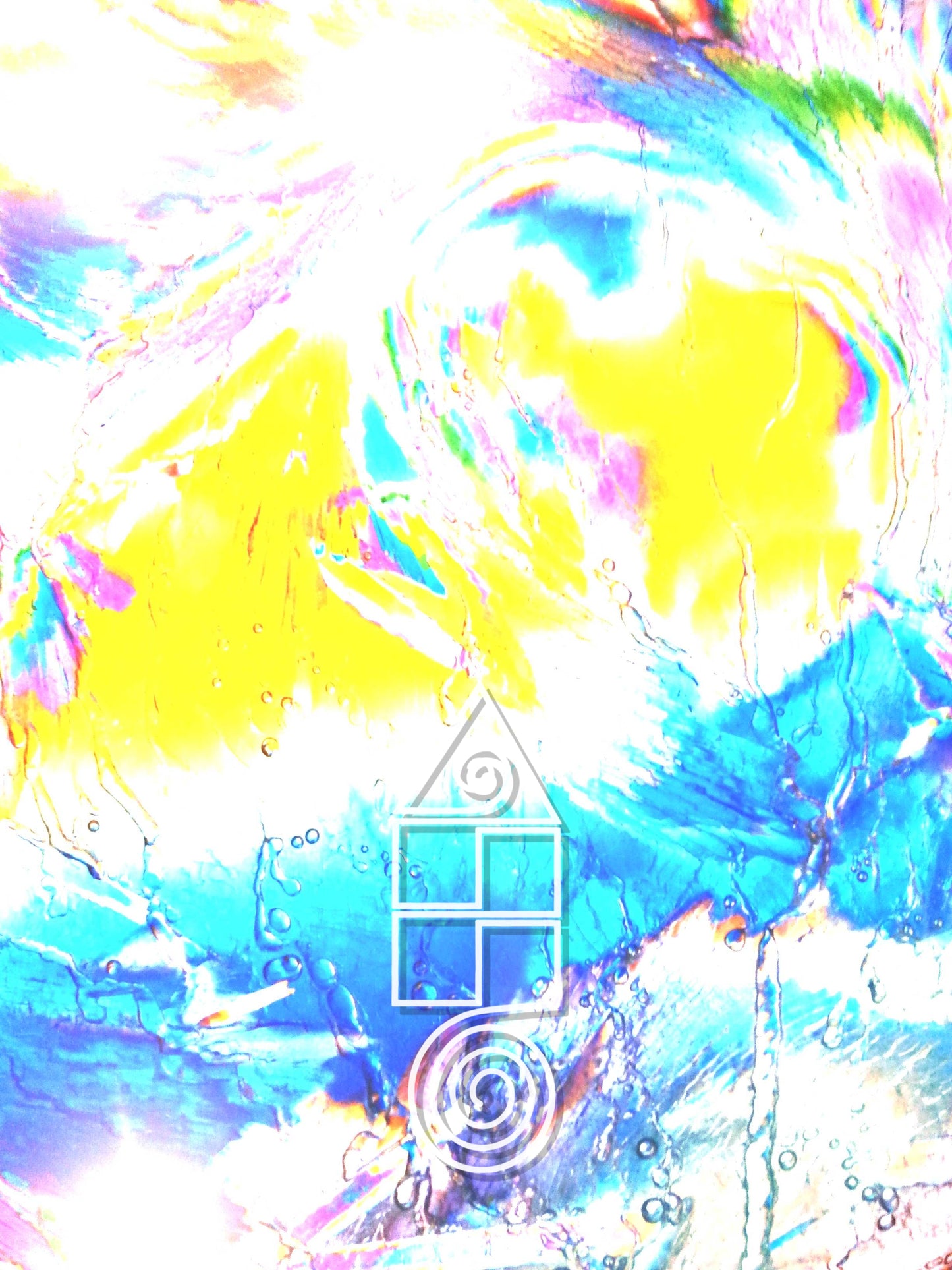 Energie Bettwäsche mit Hegoliterzeichen