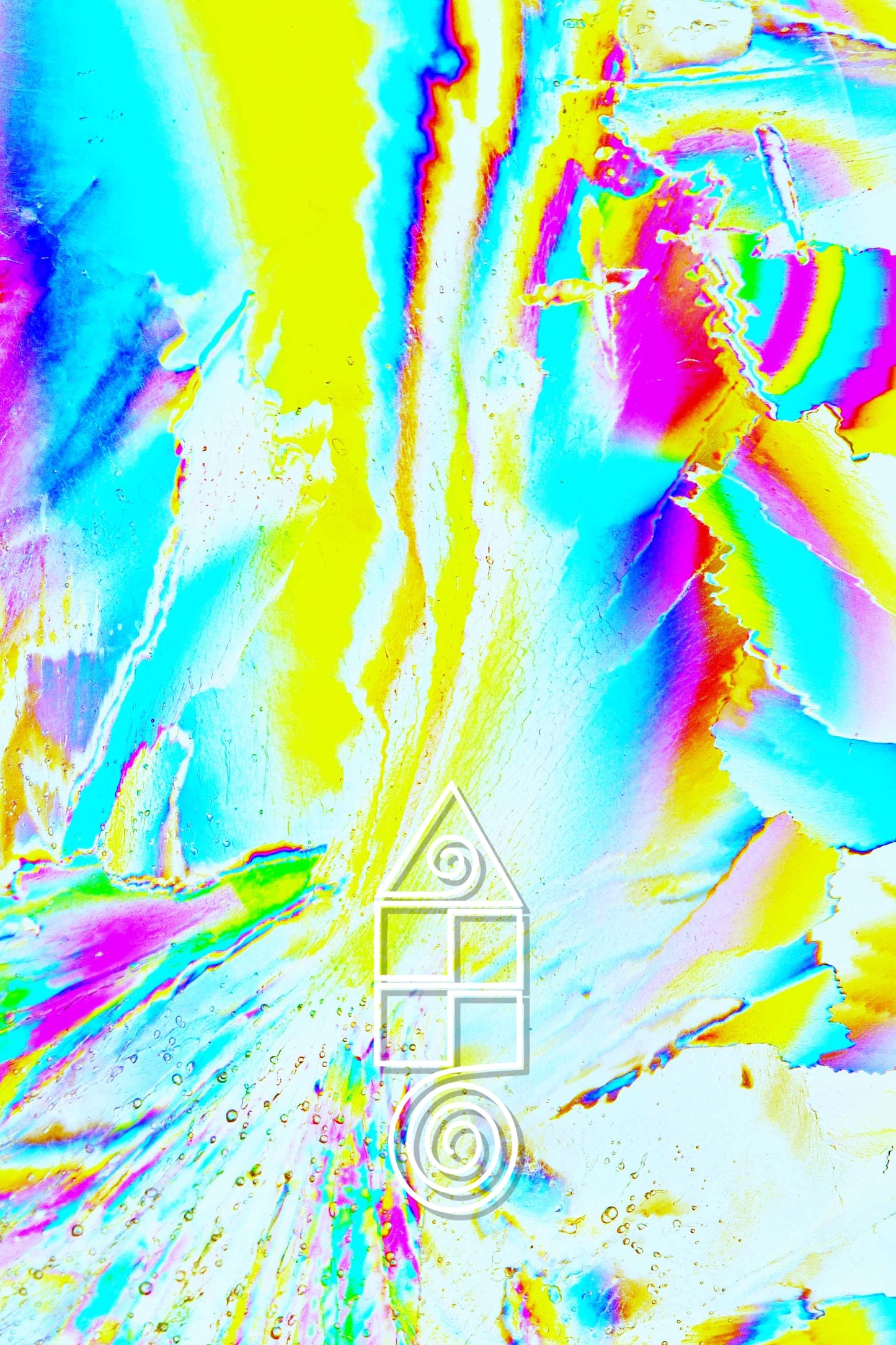 Energie Bettwäsche mit Hegoliterzeichen