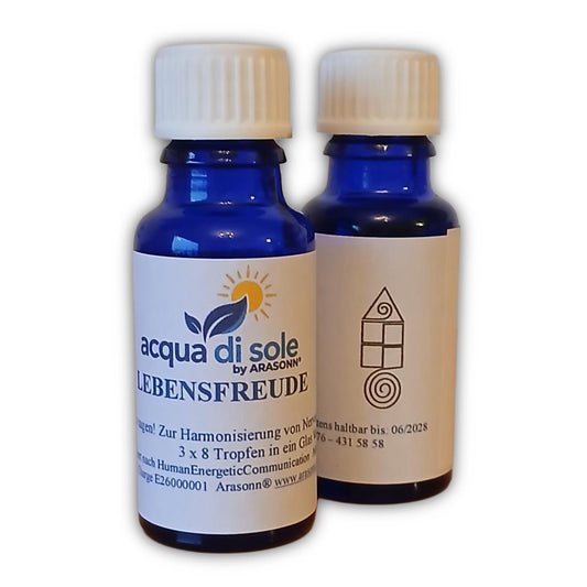 20 ml LEBENSFREUDE