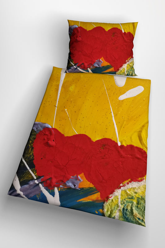 Kunst Art-Elisa© - HerzFrequenz1